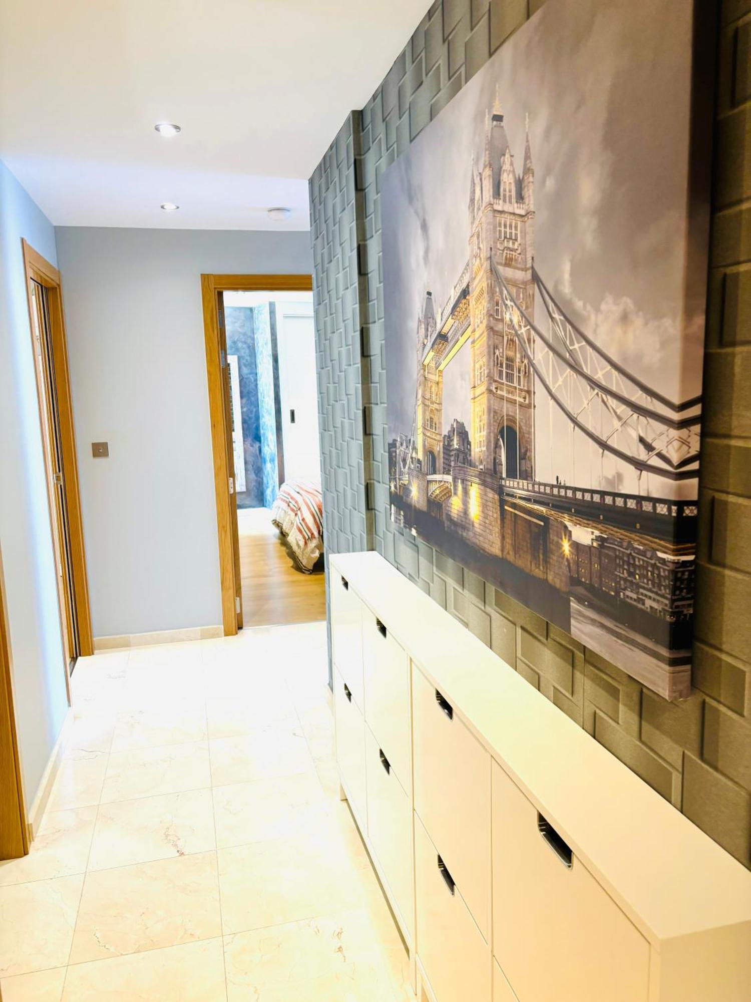 Ocean Village High Floor Luxury Modern Apartment Gibraltar Exterior foto