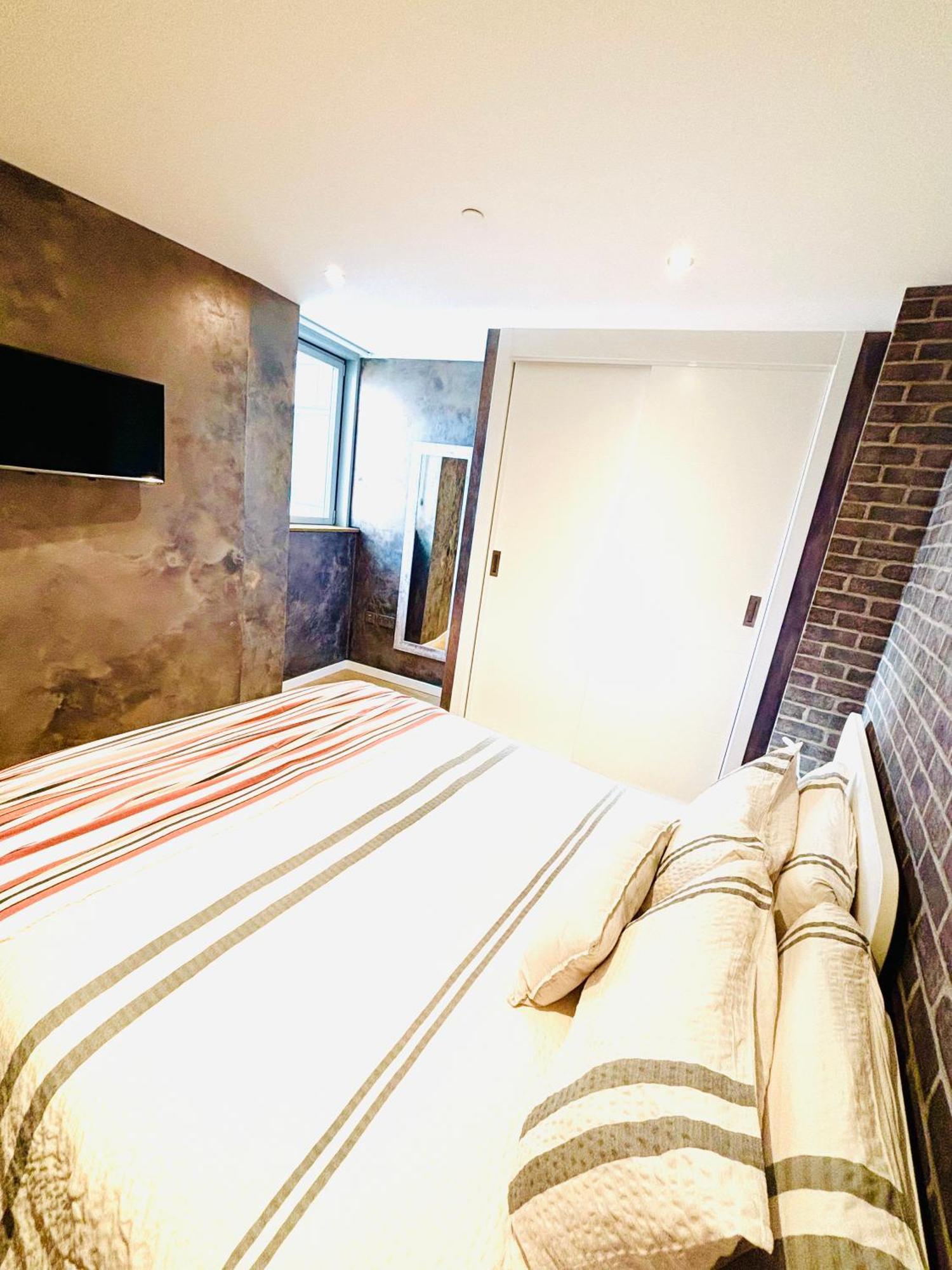 Ocean Village High Floor Luxury Modern Apartment Gibraltar Exterior foto