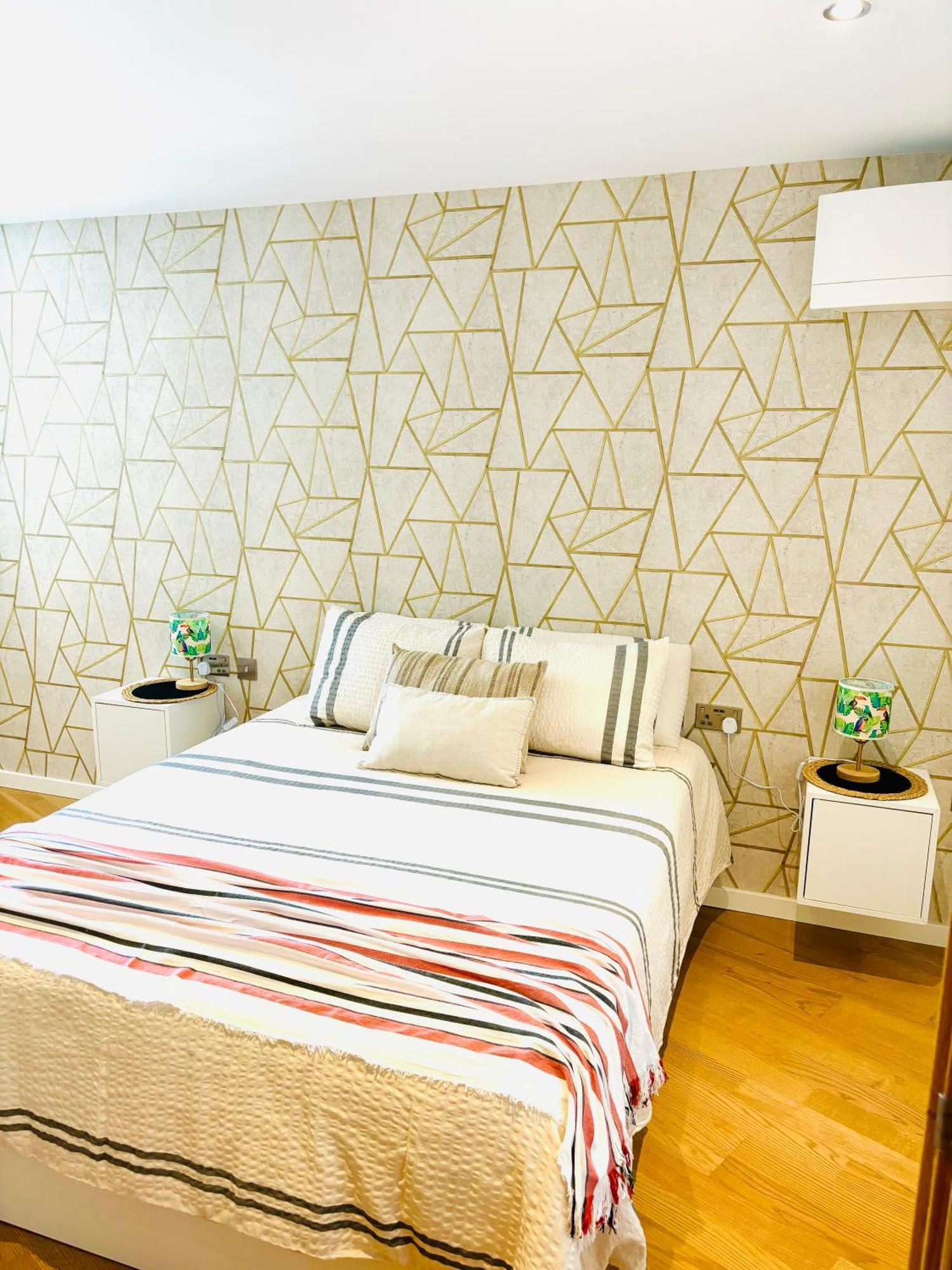Ocean Village High Floor Luxury Modern Apartment Gibraltar Exterior foto